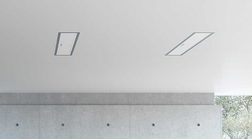 Bromic Ceiling Recess Kit for 4500W Platinum Smart-Heat Electric Heaters