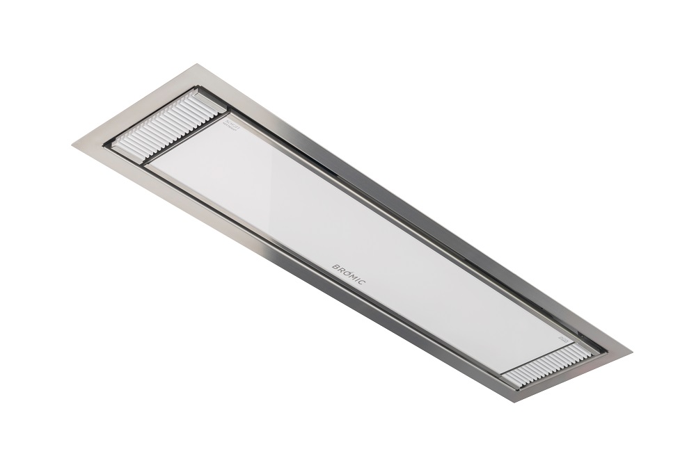 Bromic Low-Clearance Ceiling Recess Kit for Platinum 2300W Smart-Heat Electric Heaters