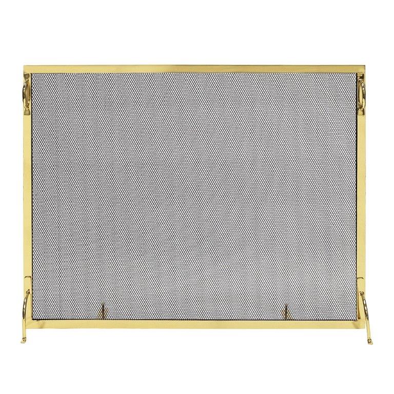 Minuteman 50 x 36 Inch Montreal Fireplace Screen