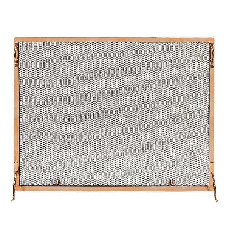 Minuteman 50 x 36 Inch Montreal Fireplace Screen