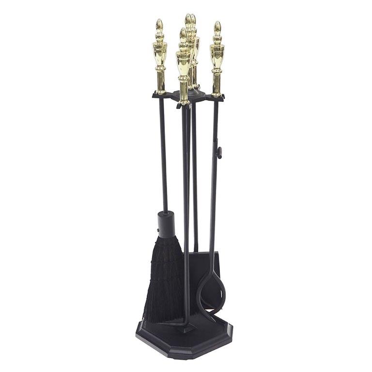 Minuteman Westford Fireplace Tool Set