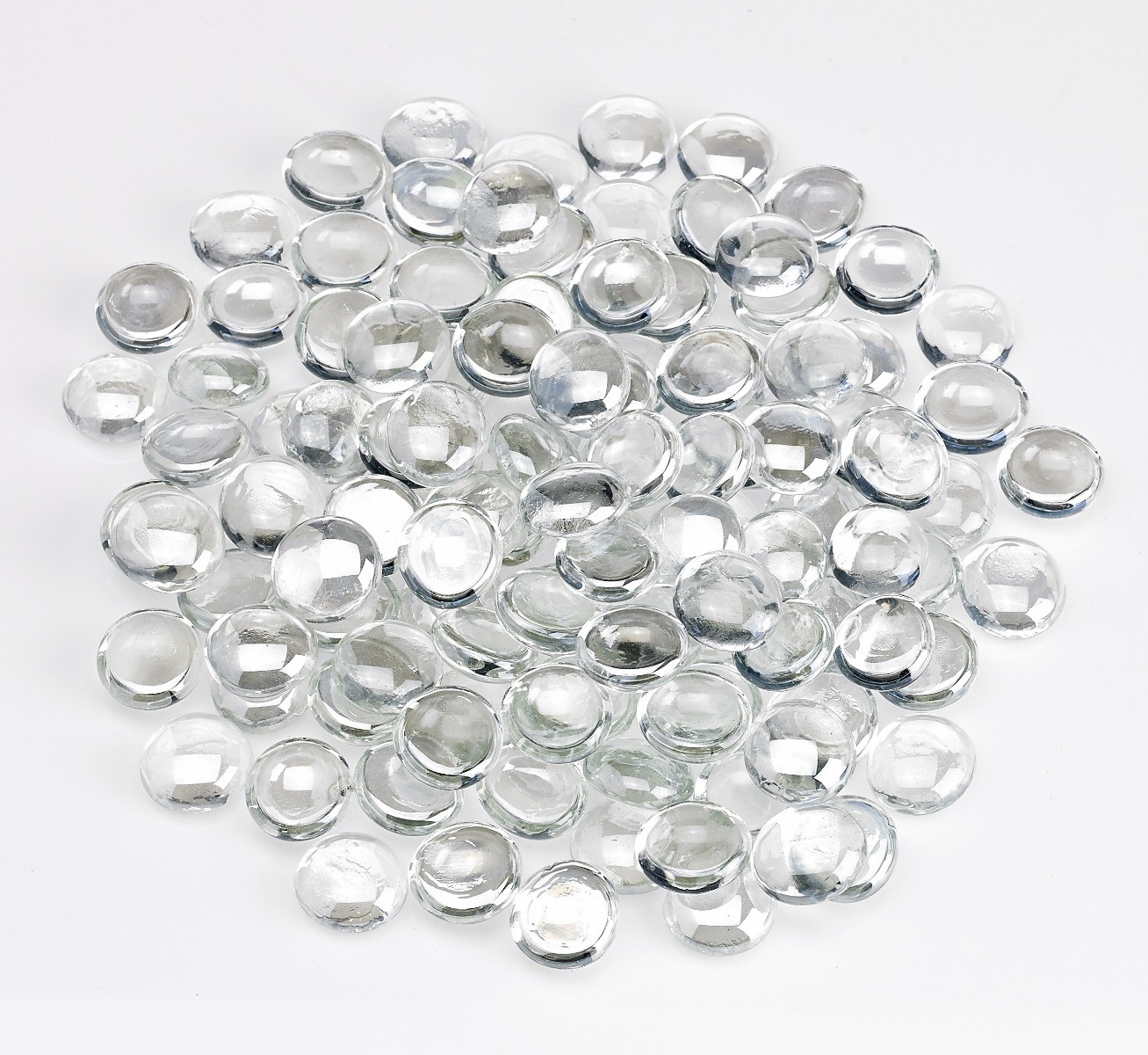 American Fireglass Luster Fire Beads - 10 lb