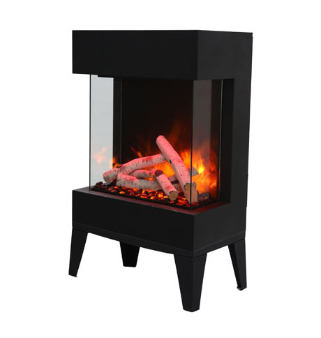 Amantii Leg Base for Cube Fireplaces
