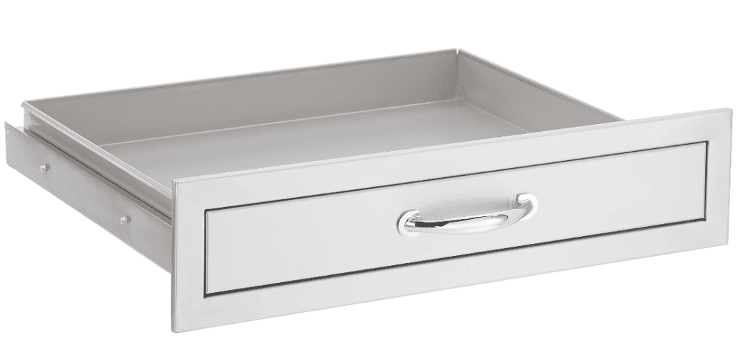 American Made Grills 26 Inch Utensil Drawer