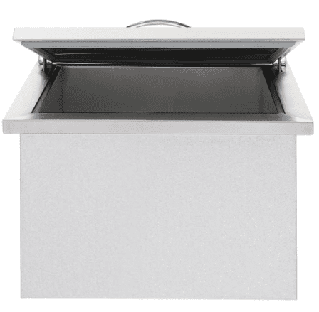 American Made Grills 28 x 26 Inch Drop-in Cooler for Outdoor Kitchens