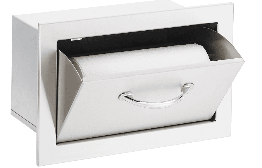 American Made Grills 17 Inch Paper Towel Holder
