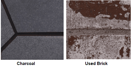 American Panel Hearth Classic 54 x 54 Classic Edge Type 2 Corner Hearth Board