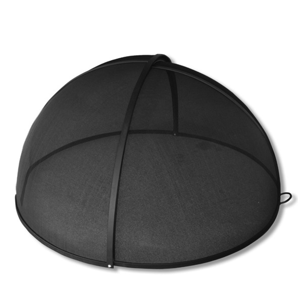 Aspen Industries Master Flame Fire Pit Bowl with Square Base