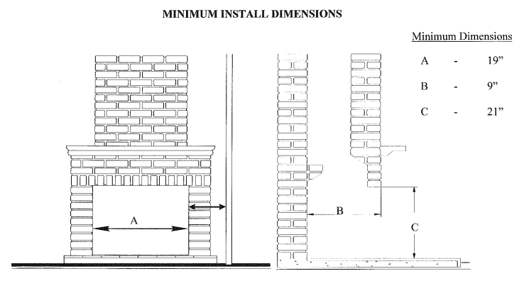 Aspen Industries Master Flame Royal Natural Gas Coal Burner