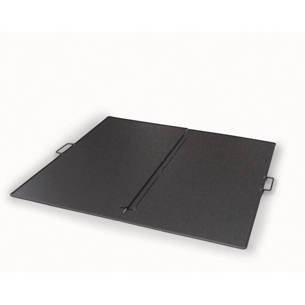 Aspen Industries Master Flame Folding Fire Pit Lid