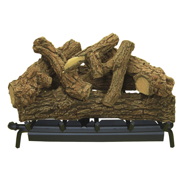 Aspen Industries Master Flame Natural Gas Outdoor Fireplace Burner