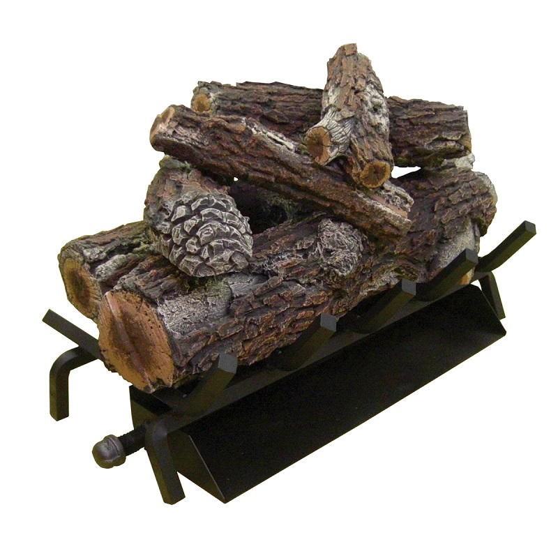 Aspen Industries Master Flame Natural Gas Fireplace Sand Burner