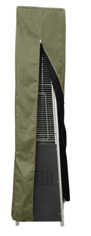 AZ Patio Heaters Square Cover for Commercial Glass Tube Heaters