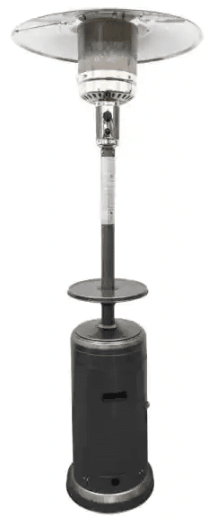 AZ Patio Heaters 87 Inch Freestanding Propane Patio Heater