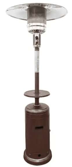 AZ Patio Heaters 87 Inch Freestanding Propane Patio Heater