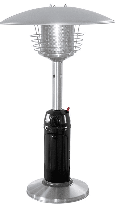 AZ Patio Heaters Table Top Propane Patio Heater