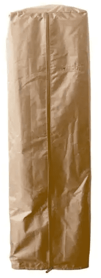 AZ Patio Heaters 13 Inch Cover for Table Top Glass Tube Patio Heaters