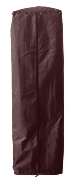 AZ Patio Heaters 13 Inch Cover for Table Top Glass Tube Patio Heaters