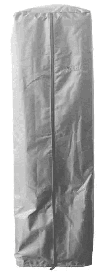 AZ Patio Heaters 13 Inch Cover for Table Top Glass Tube Patio Heaters