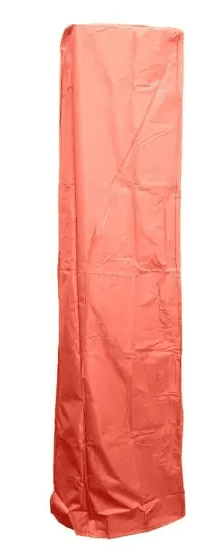 AZ Patio Heaters 21 Inch Square Cover for Glass Tube Patio Heaters