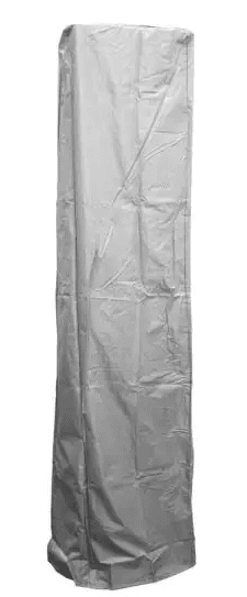 AZ Patio Heaters 21 Inch Square Cover for Glass Tube Patio Heaters