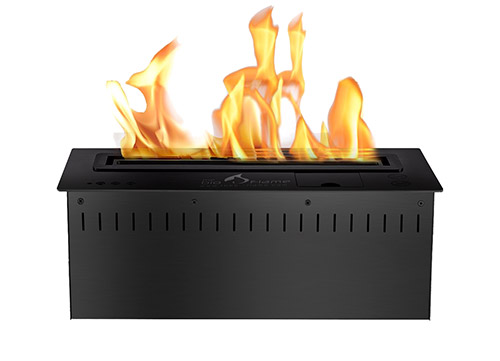 Bio Flame 18 Inch Smart Ethanol Burner with Remote Control