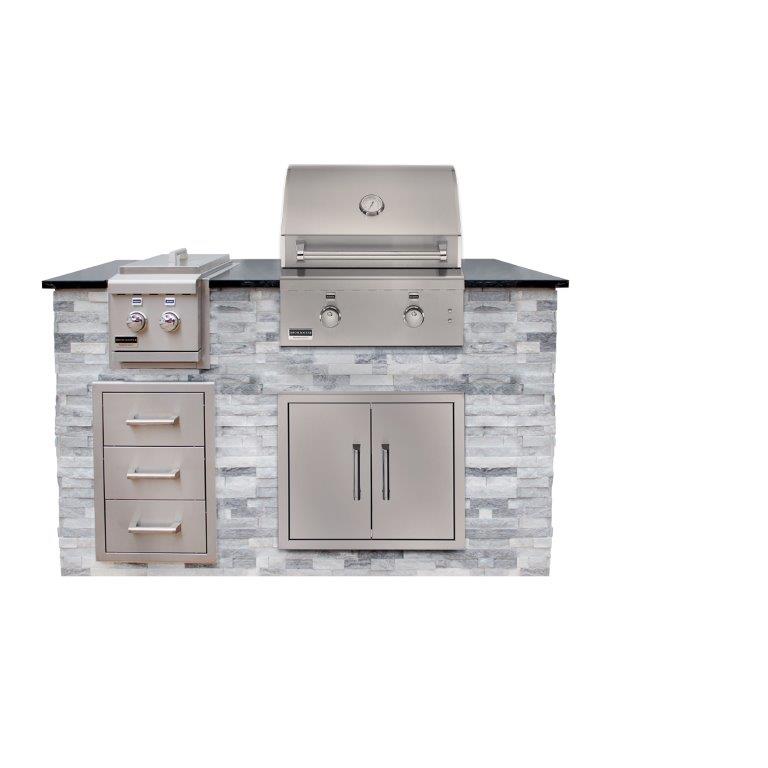 Broilmaster Stainless Steel 26 Inch Gas Grill Head