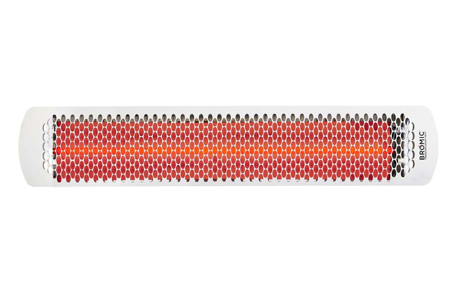 Bromic Tungsten 2000W Smart-Heat Infrared Electric Patio Heater