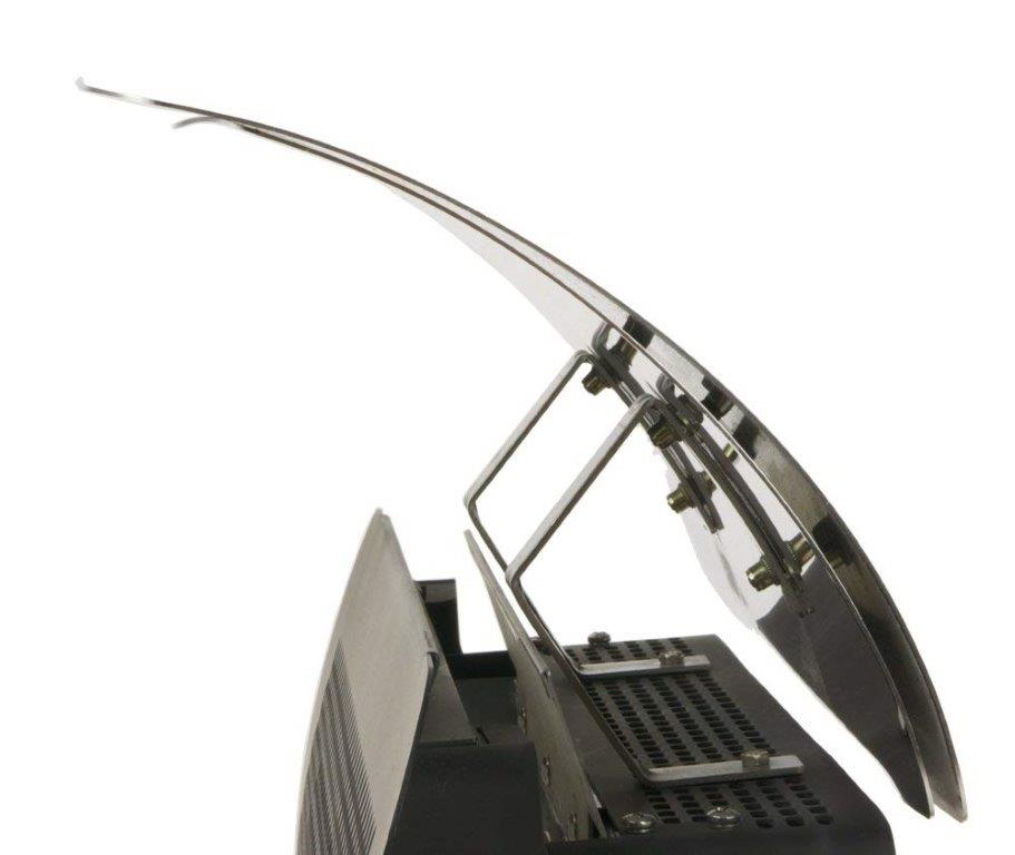 Bromic Heat Deflector for 500 Series Tungsten Patio Heaters