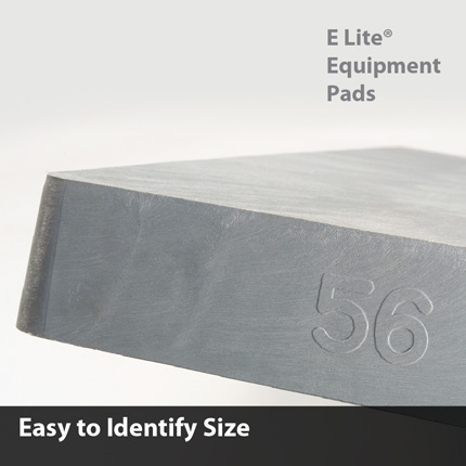 Oxbox E-Lite Condenser Equipment Pad