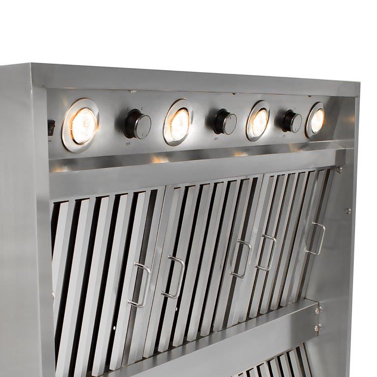 Blaze Grills 36 Inch Outdoor Vent Hood
