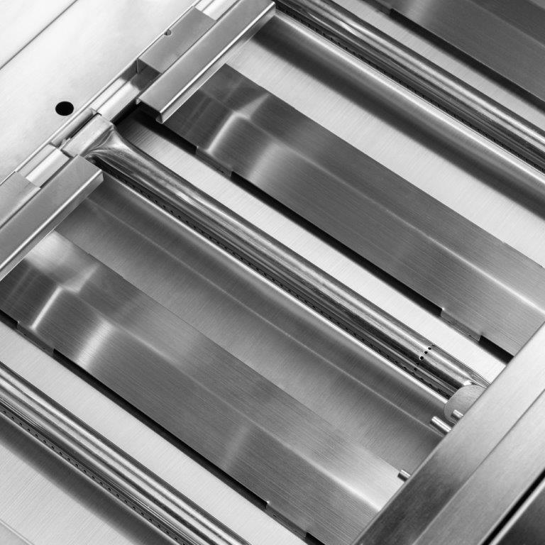 Blaze Grills 25 Inch LBM 3-Burner Grill