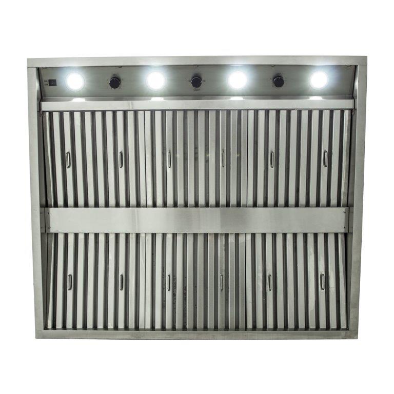 Blaze Grills 42 Inch Outdoor Vent Hood