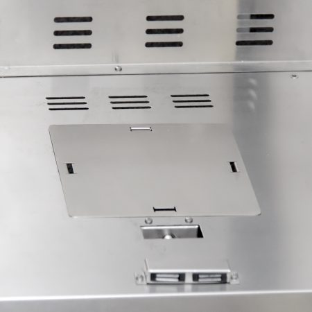 Blaze Grills Propane Hole Cover for Carts