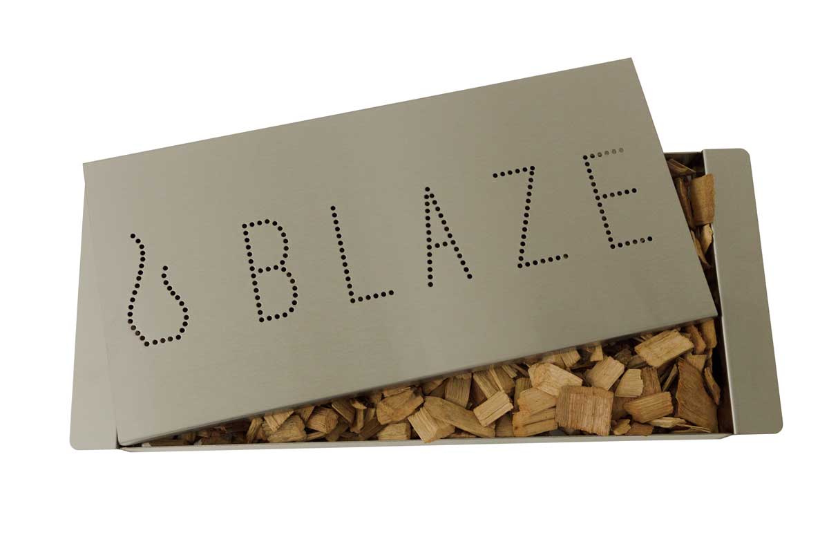 Blaze Grills Extra Large Smoker Box for Professional Grills