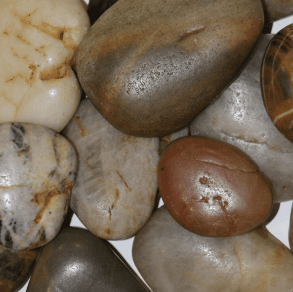 Dimplex Rock Fire Media Kit for Opti-Myst Pro 1000 Series Electric Fireboxes