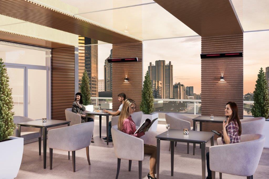 Dimplex 3000W Indoor/Outdoor Infrared Heater