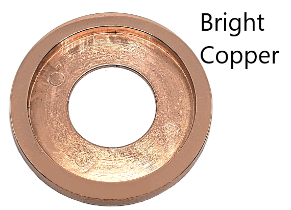 Dante Decorative Floor Plate Ring for Gas Valves