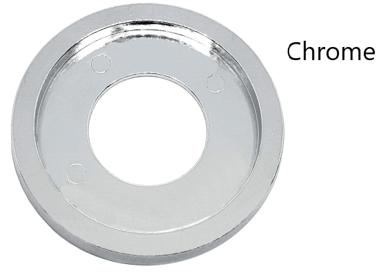 Dante Decorative Floor Plate Ring for Gas Valves