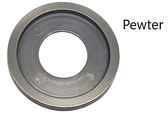 Dante Decorative Floor Plate Ring for Gas Valves