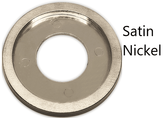Dante Decorative Floor Plate Ring for Gas Valves