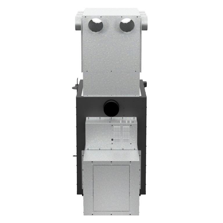 Drolet Heat Commander Wood Furnace
