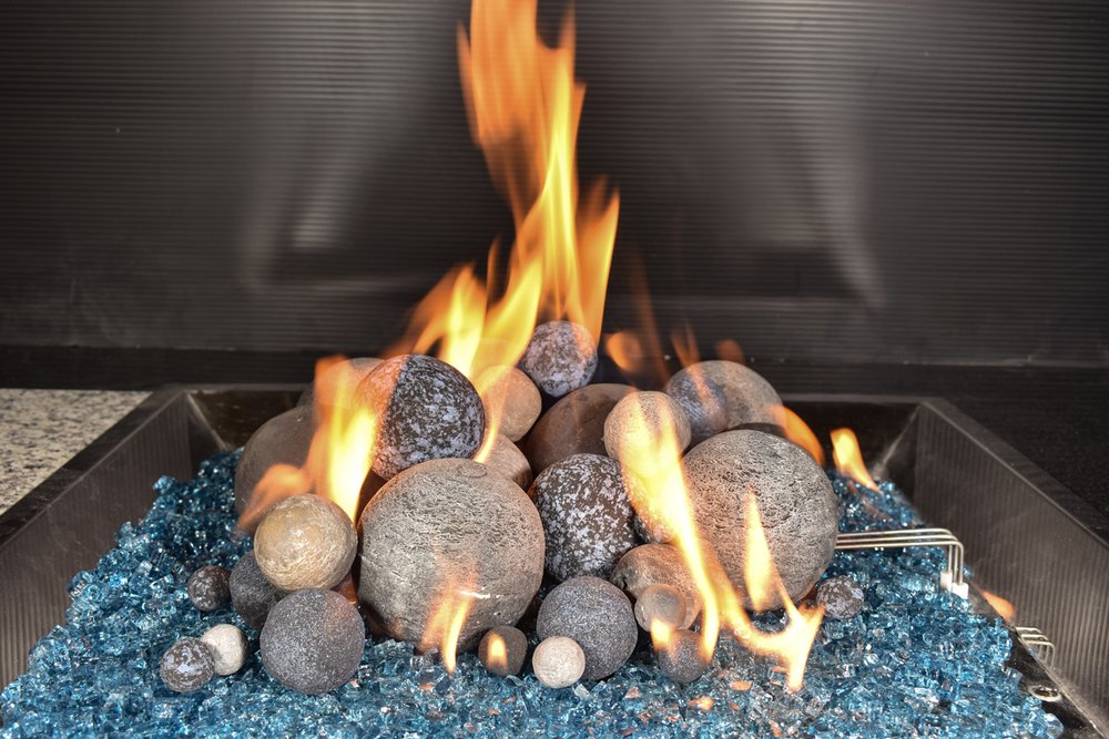 Enhance A Fire Ceramic Fiber Cannon Balls