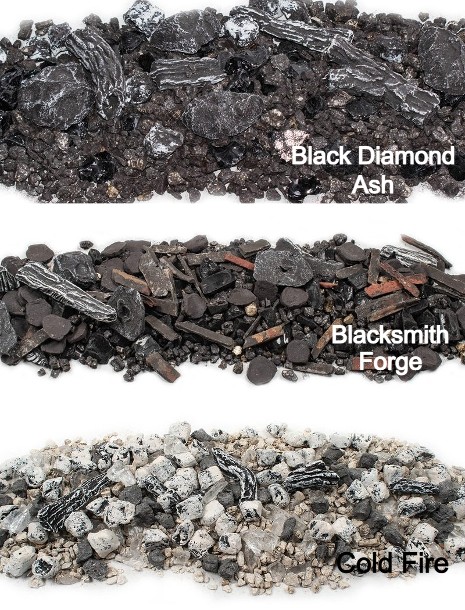 Enhance A Fire Luxury Ember Bed Kit