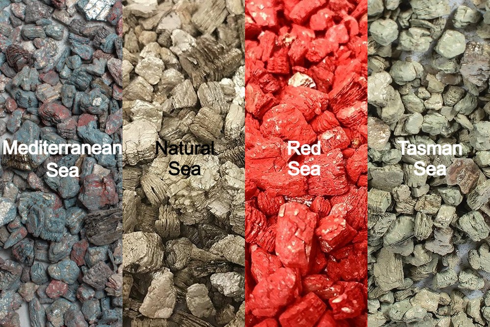 Enhance A Fire Designer Gas Fireplace Vermiculite