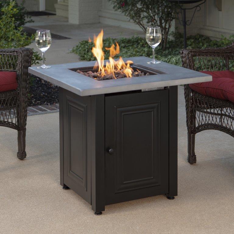 Endless Summer Fire Island Wakefield Propane Fire Pit