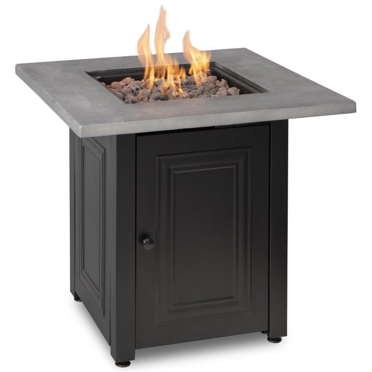 Endless Summer Fire Island Wakefield Propane Fire Pit