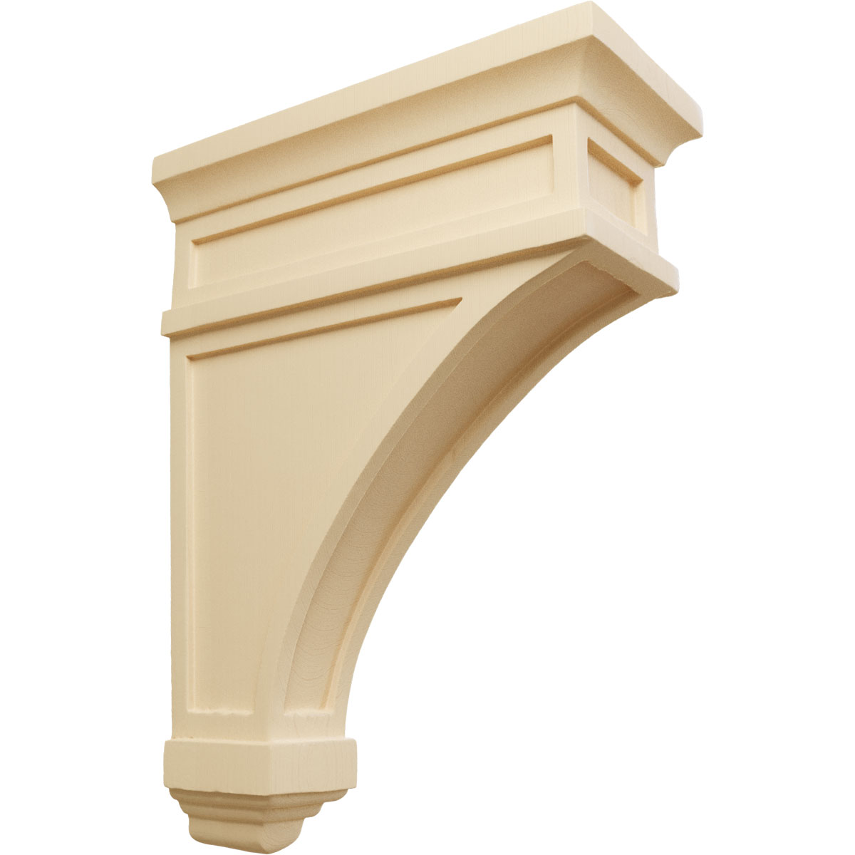 Ekena Millwork 4 1/2 Inch Arlington Corbel