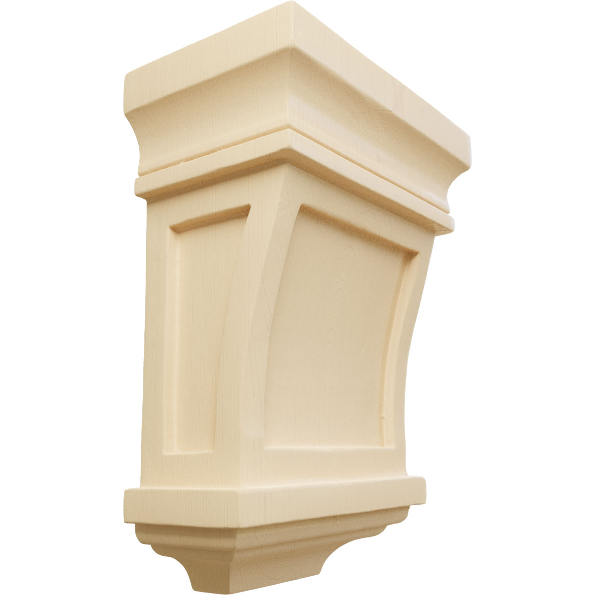 Ekena Millwork 5 Inch Santa Fe Corbel