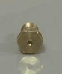 Empire Propane to Natural Gas Conversion Kit - For 48" Carol Rose Linear Drop-In Fire Pits